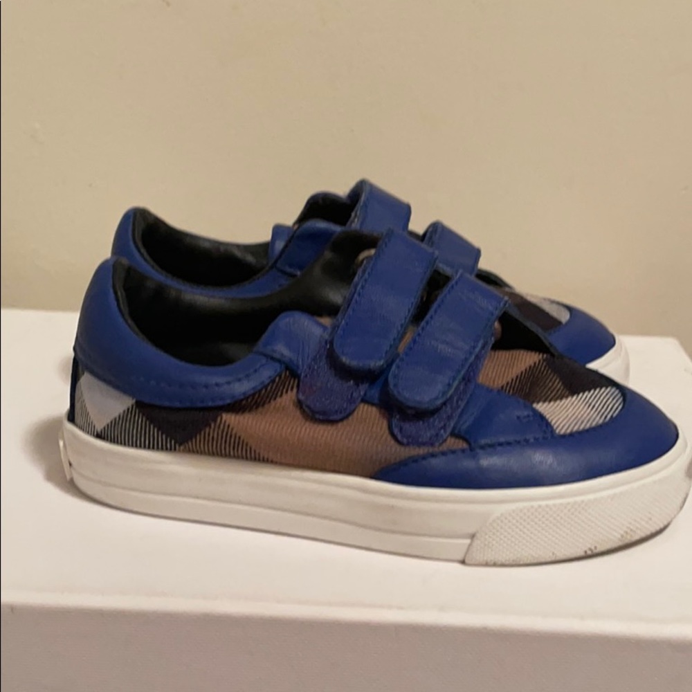Burberry sneakers - Picture 5 of 6